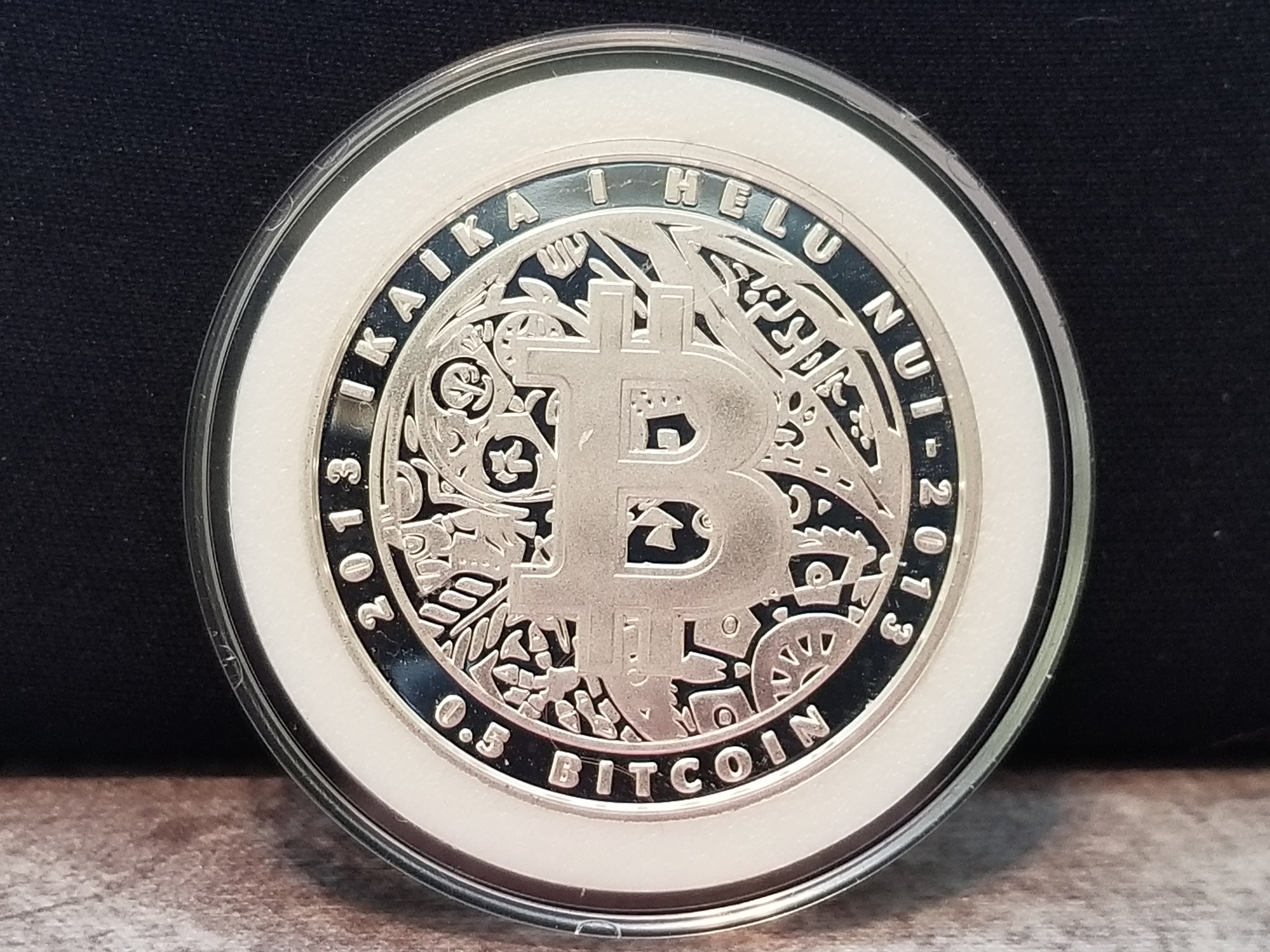 Lealana 2013 0.5 BTC