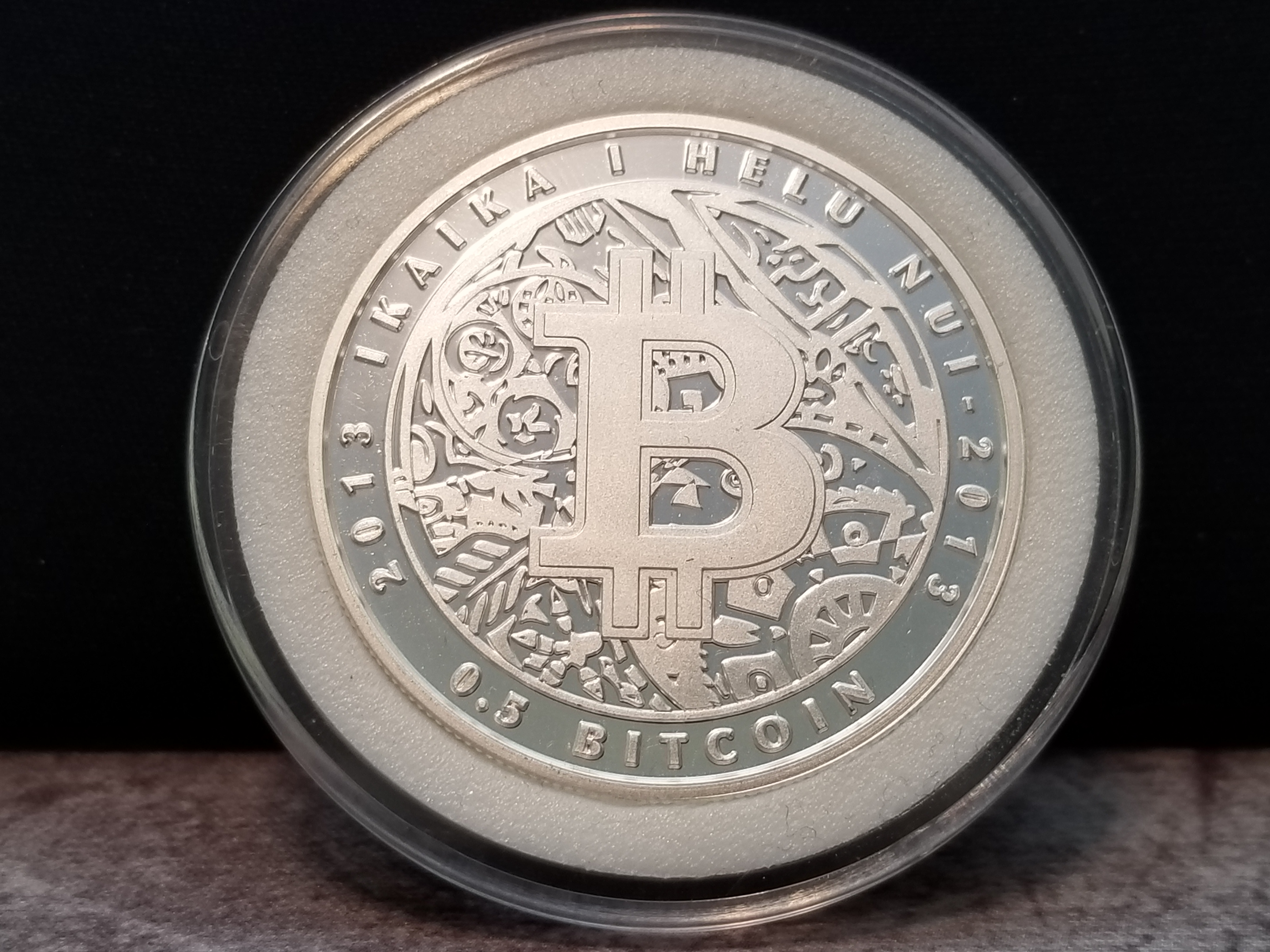Lealana 2013 0.5 BTC