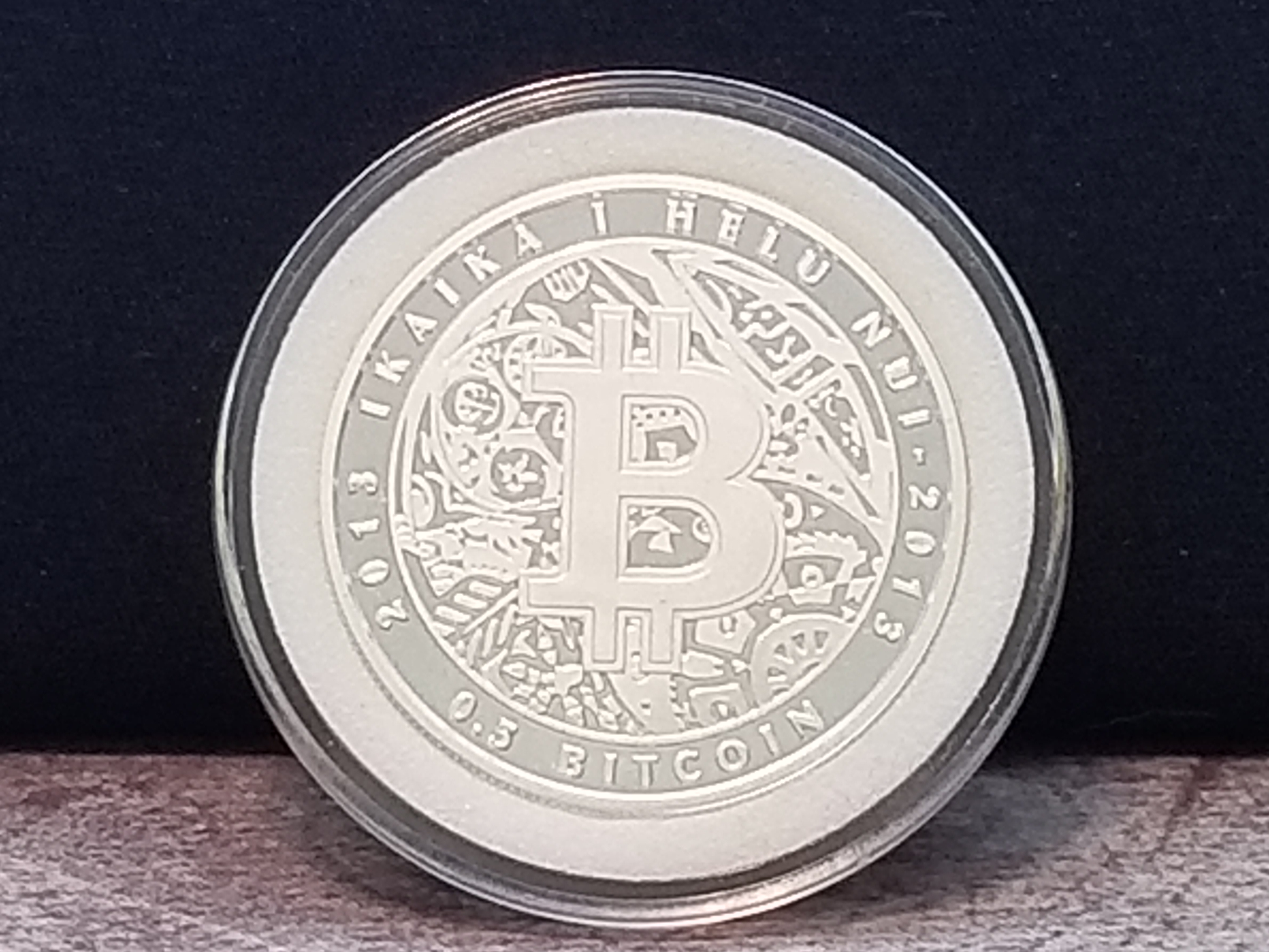 Lealana 2013 0.5 BTC