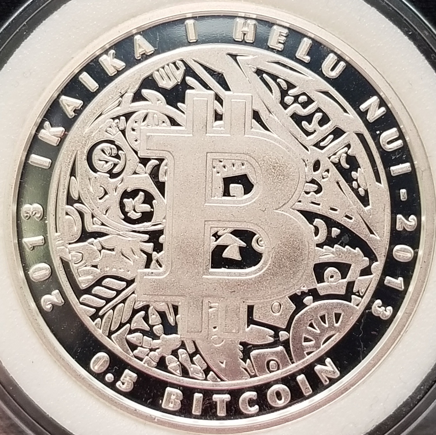 2013 Lealana .5 BTC