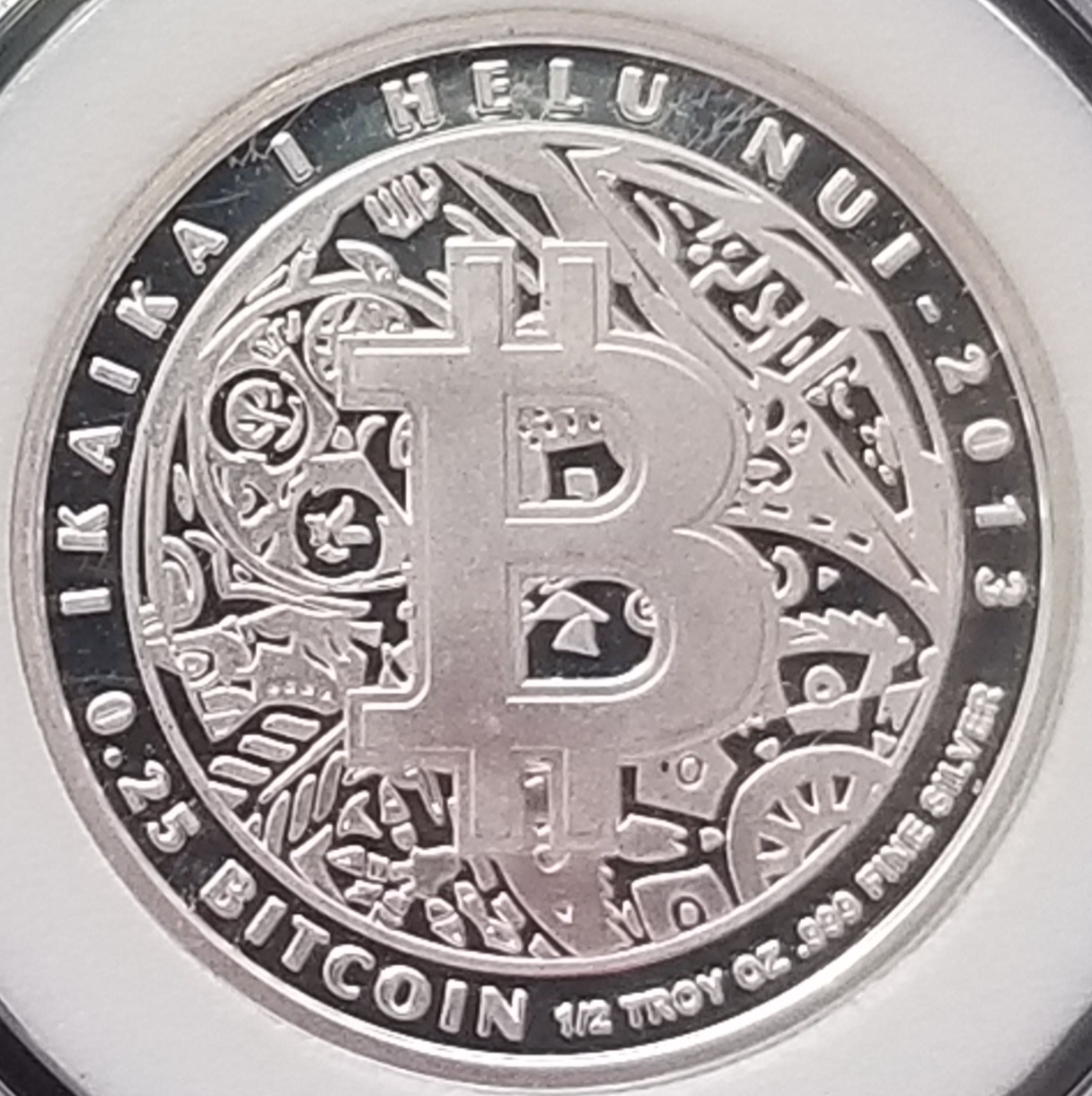 Lealana 1 oz Silver