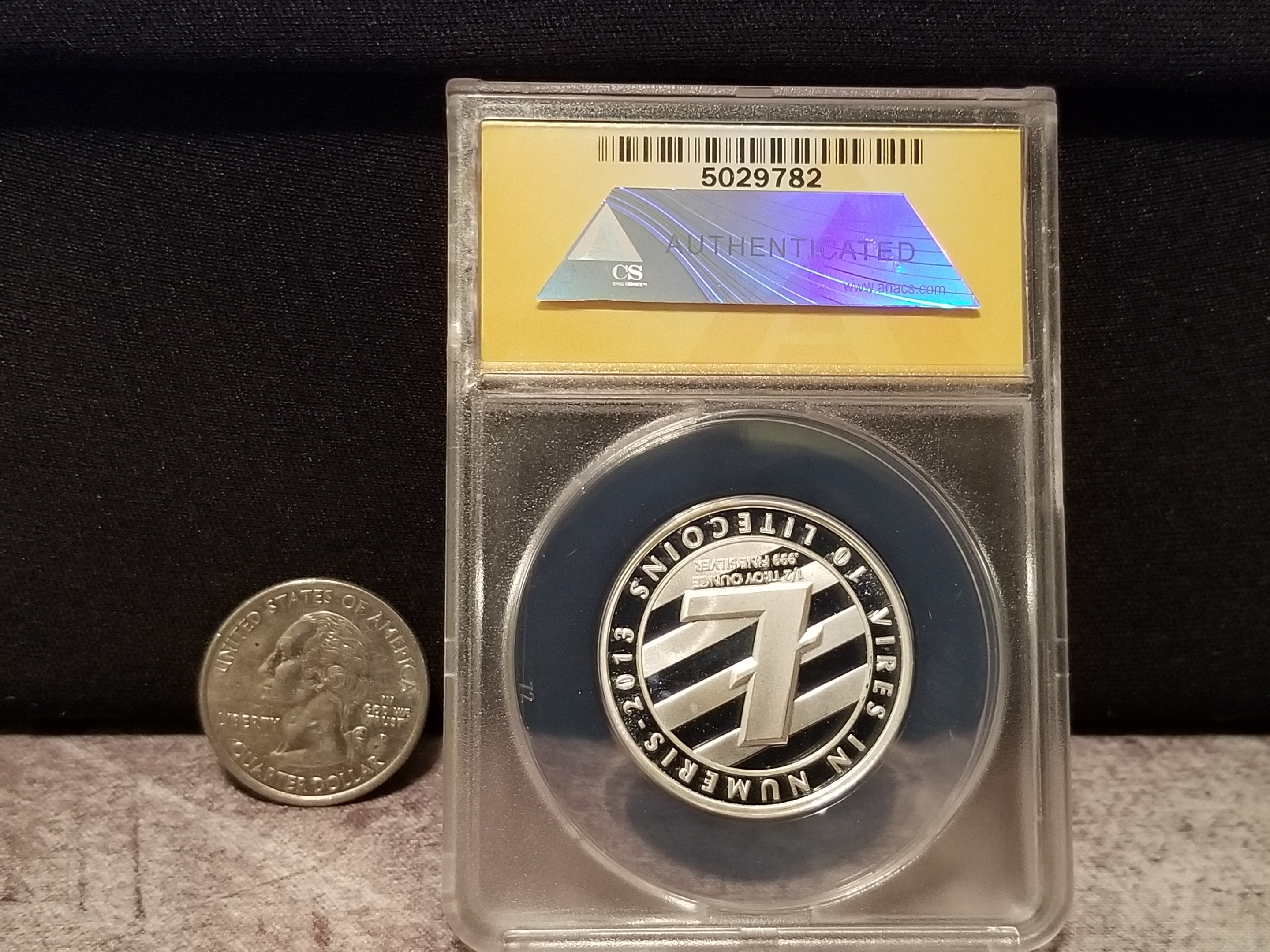 Lealana 10 LTC error 2013