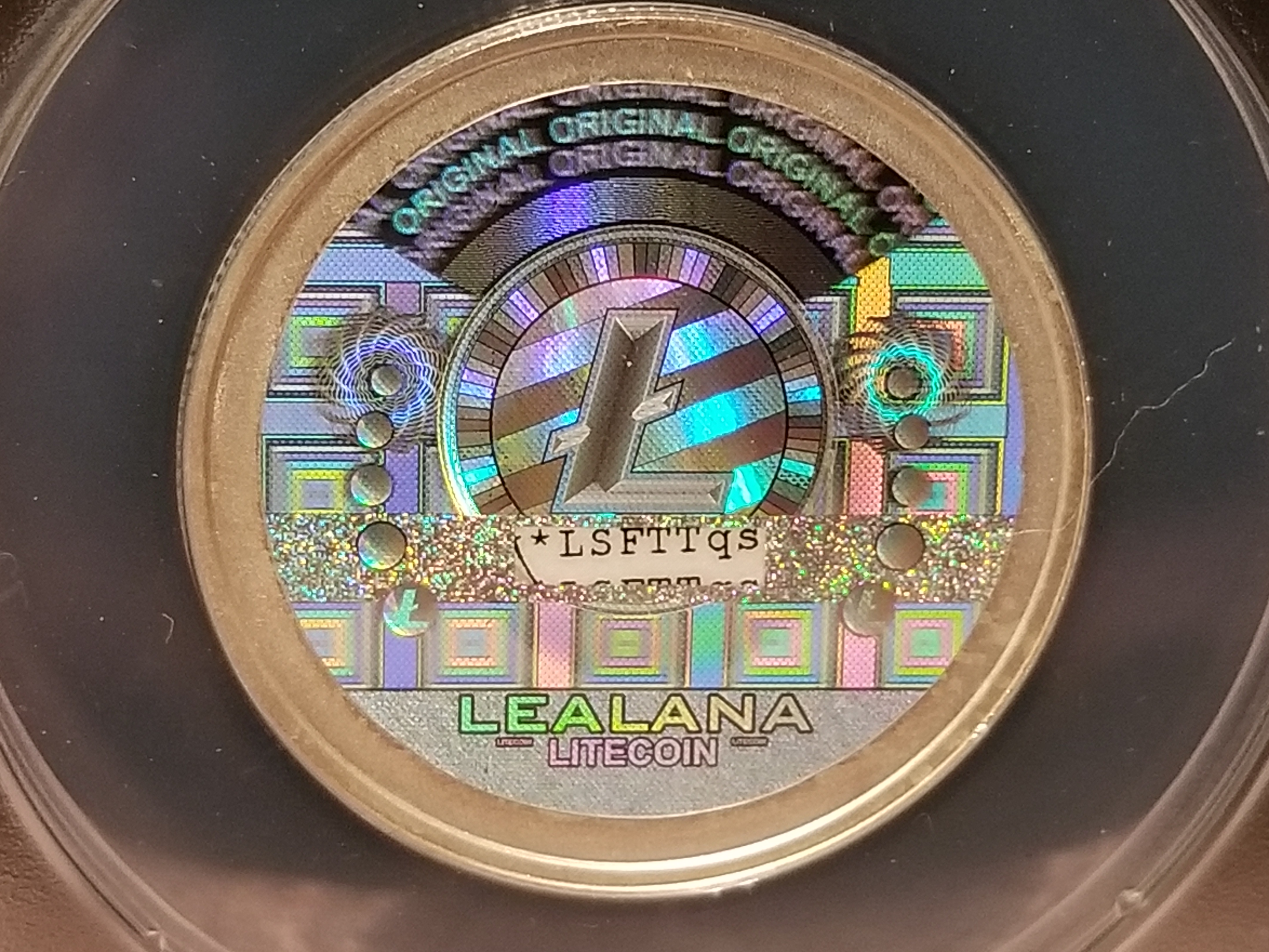 2013 Lealana 10 LTC with error