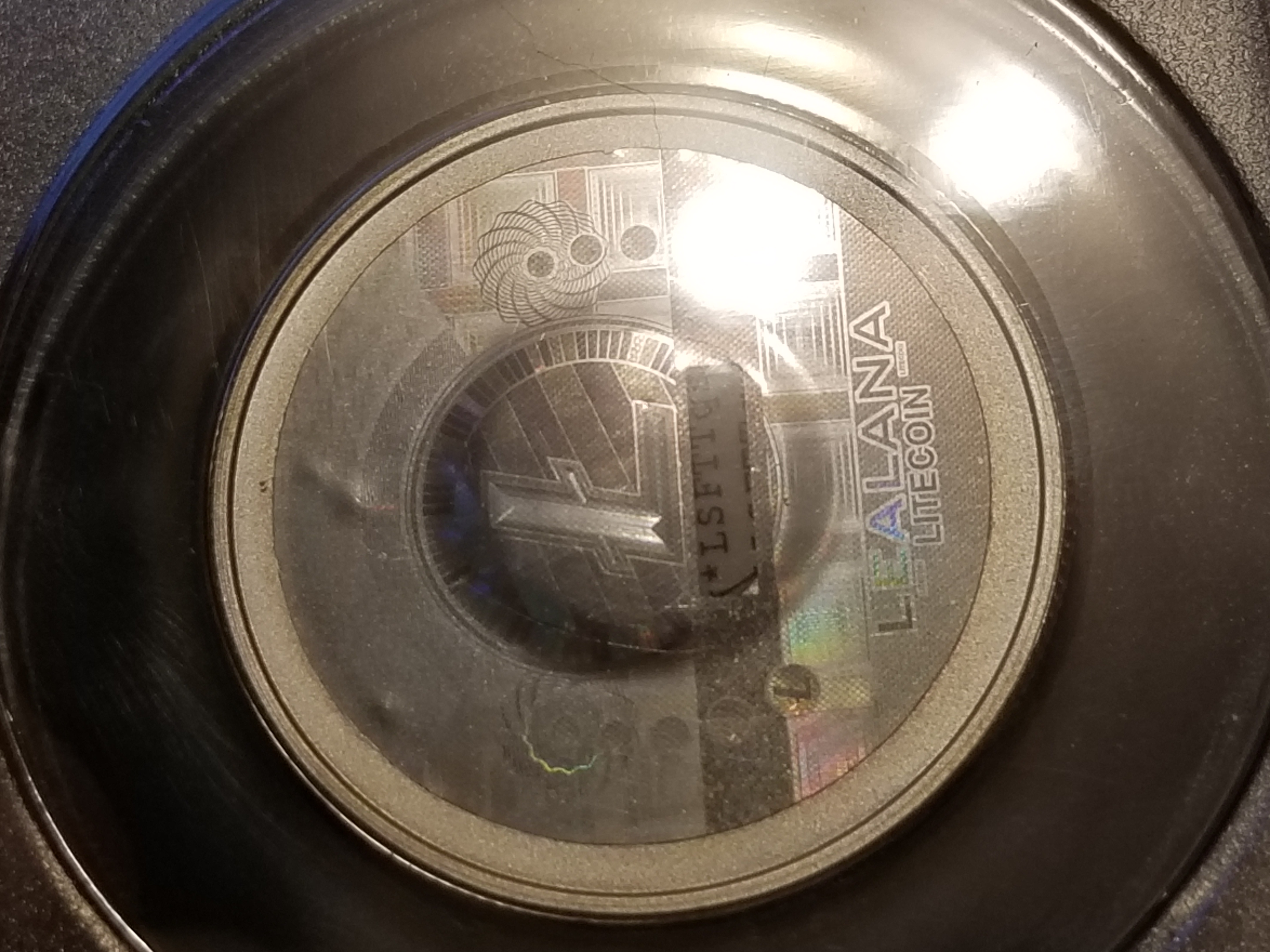 2013 Lealana 10 LTC with error