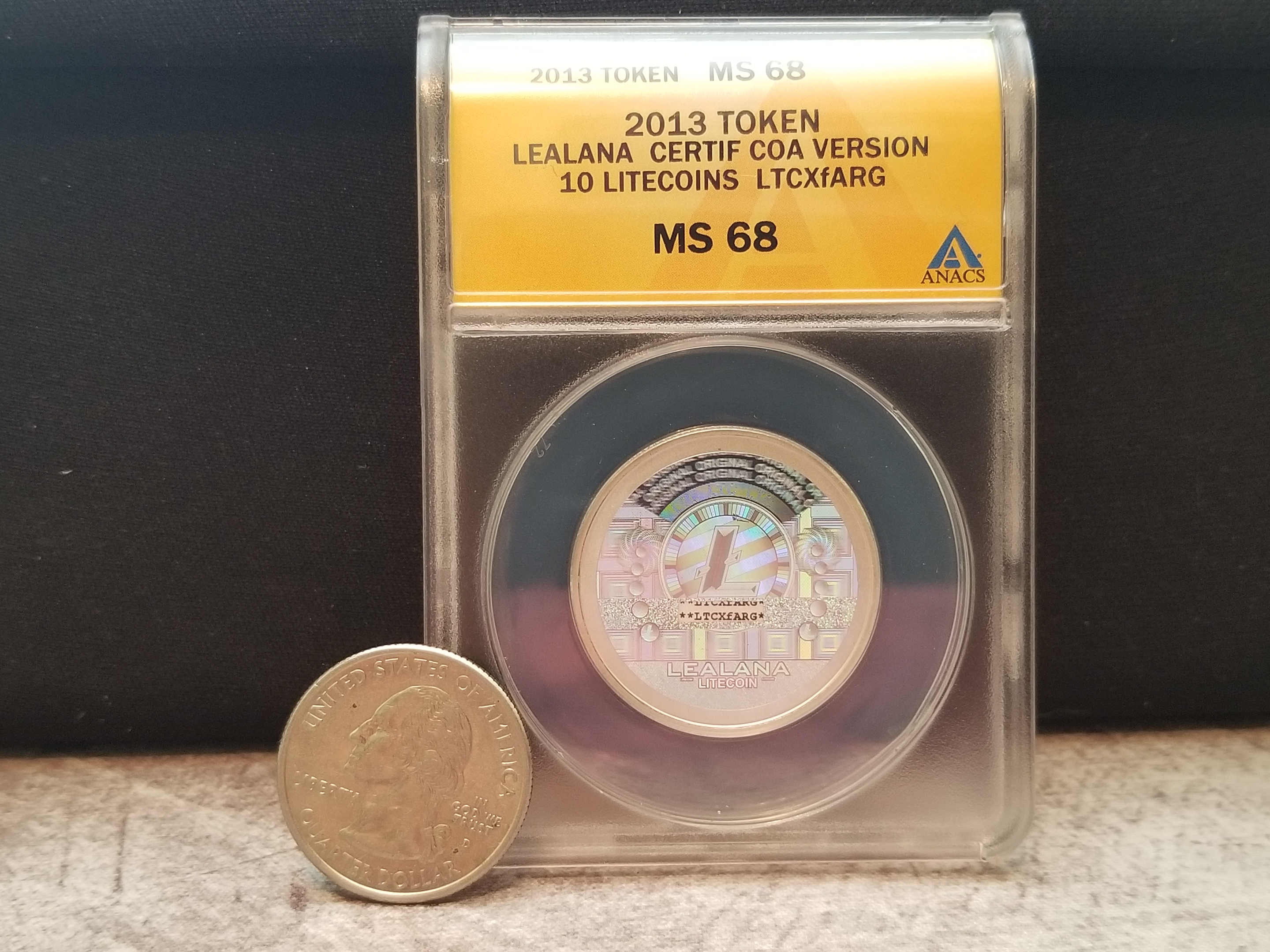 Lealana 10 LTC 2013
