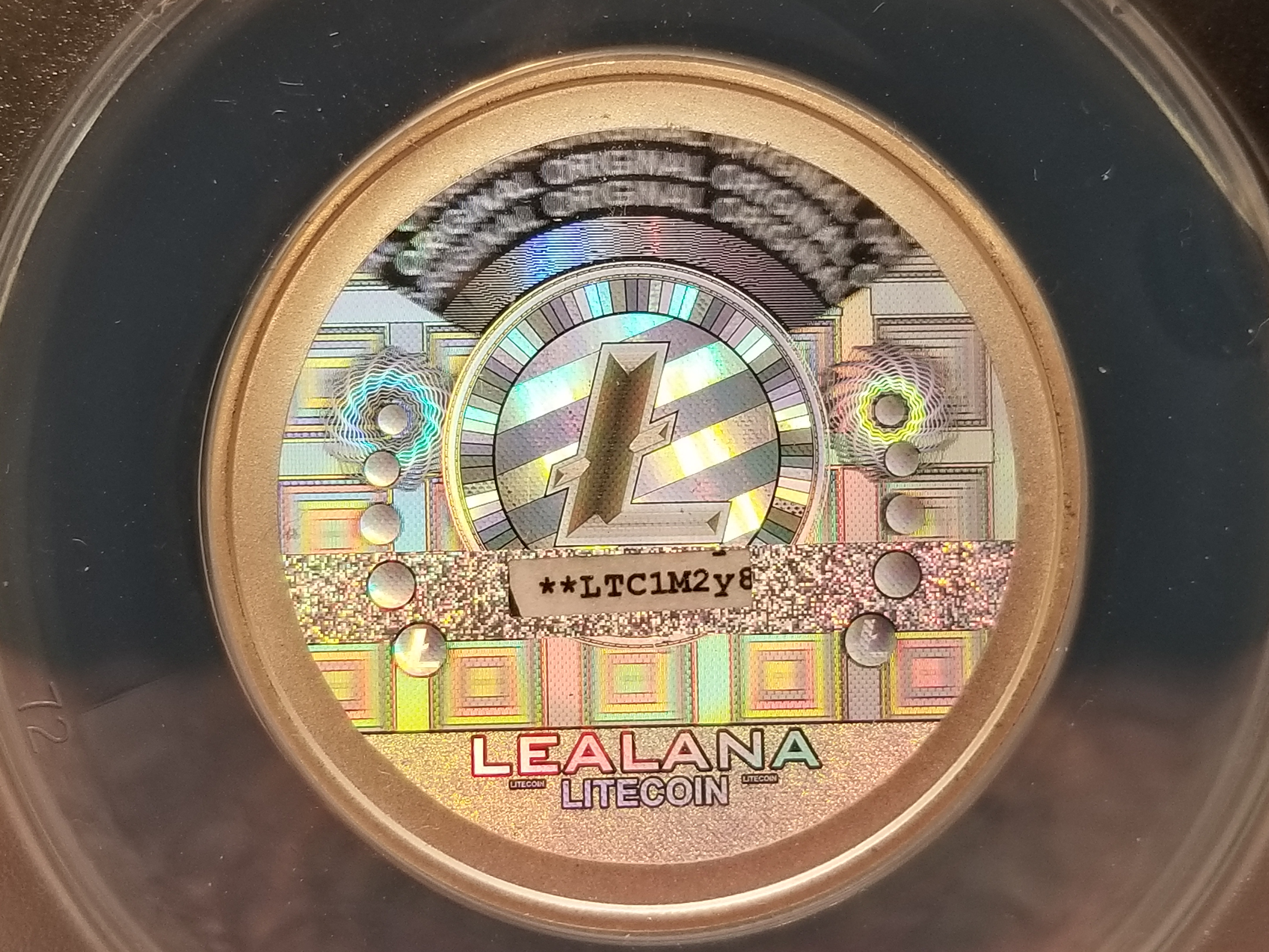 Lealana 10 LTC 2013
