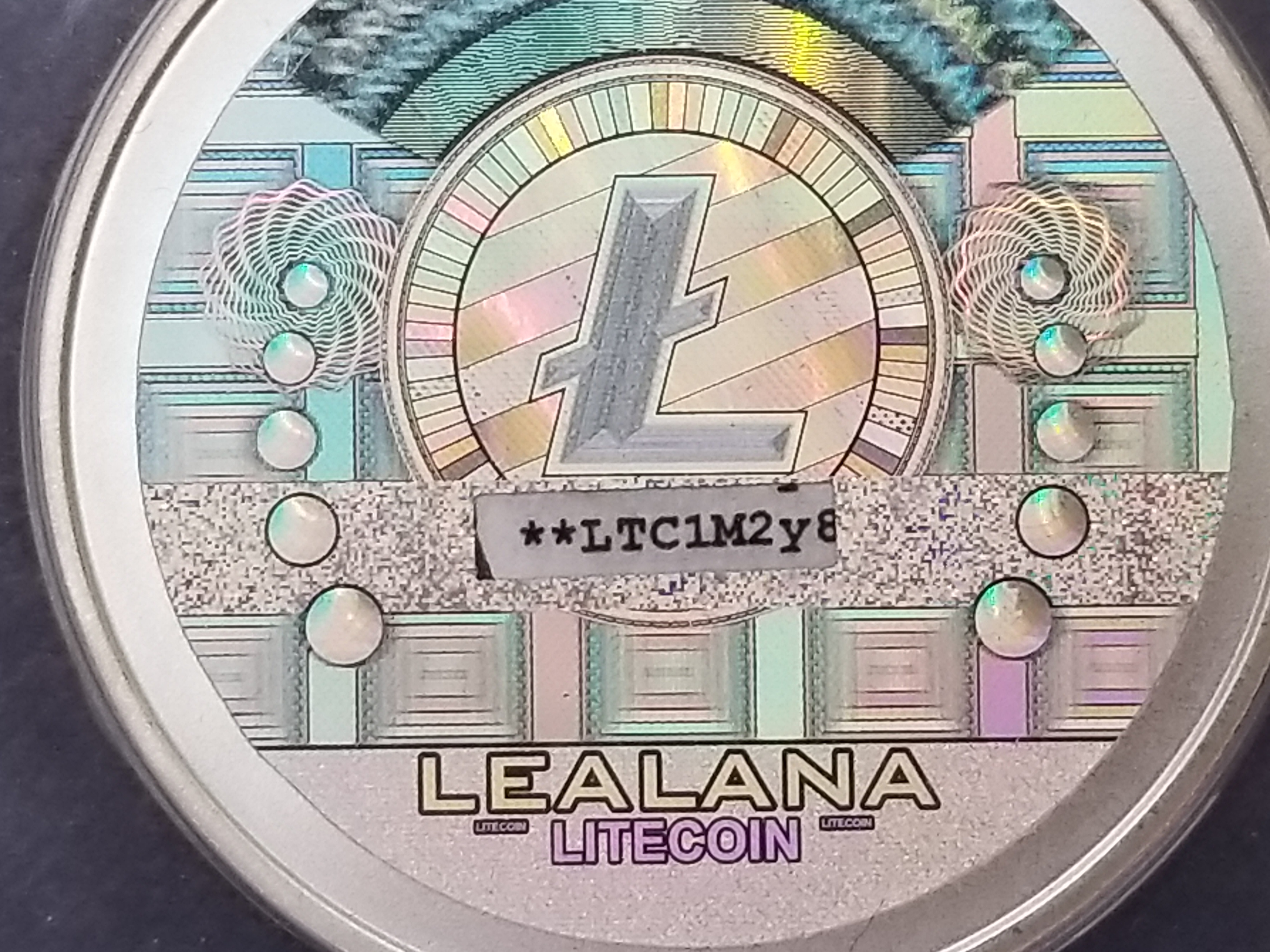 Lealana 10 LTC 2013