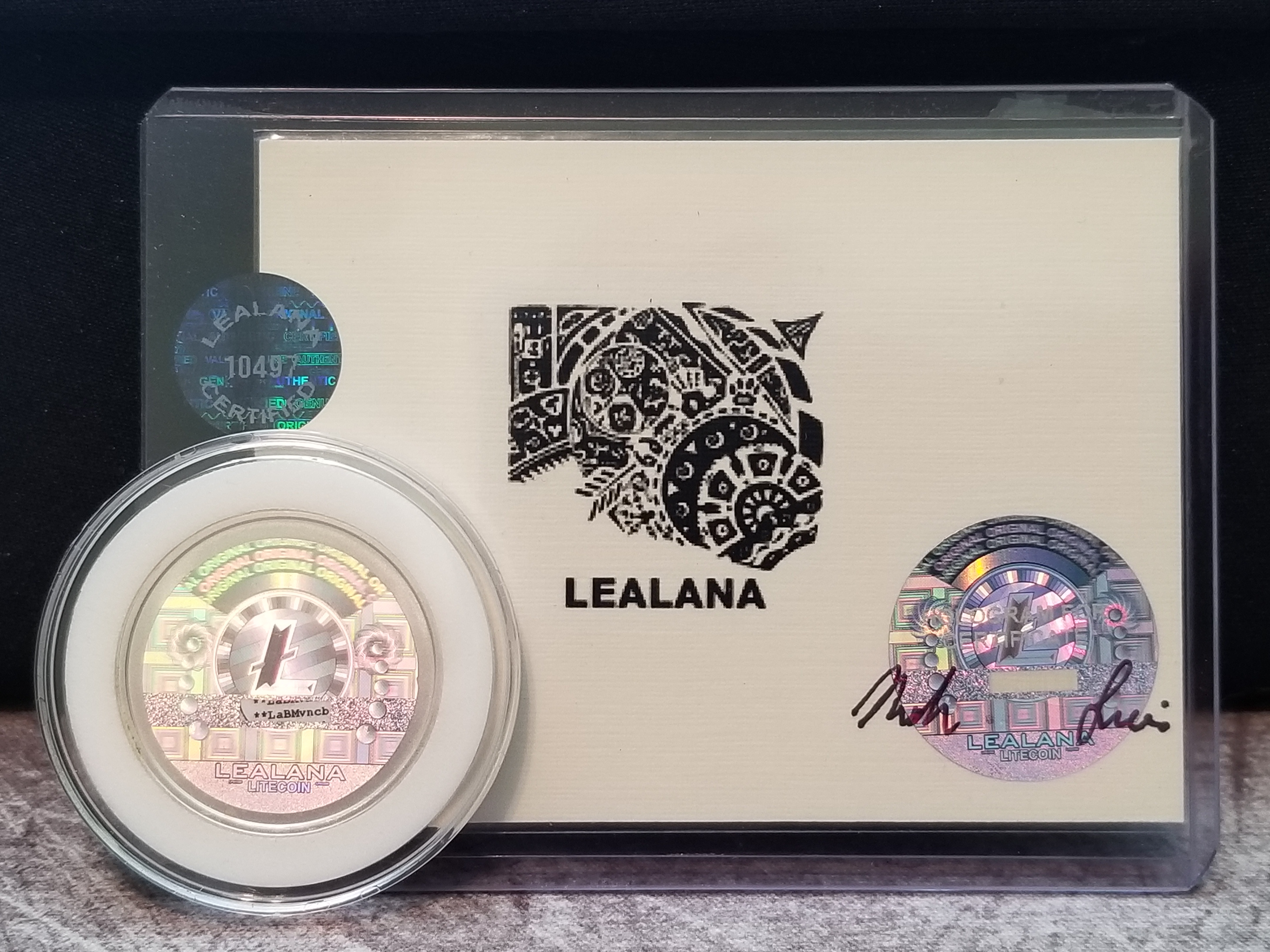 2013 Lealana 10 LTC with COA