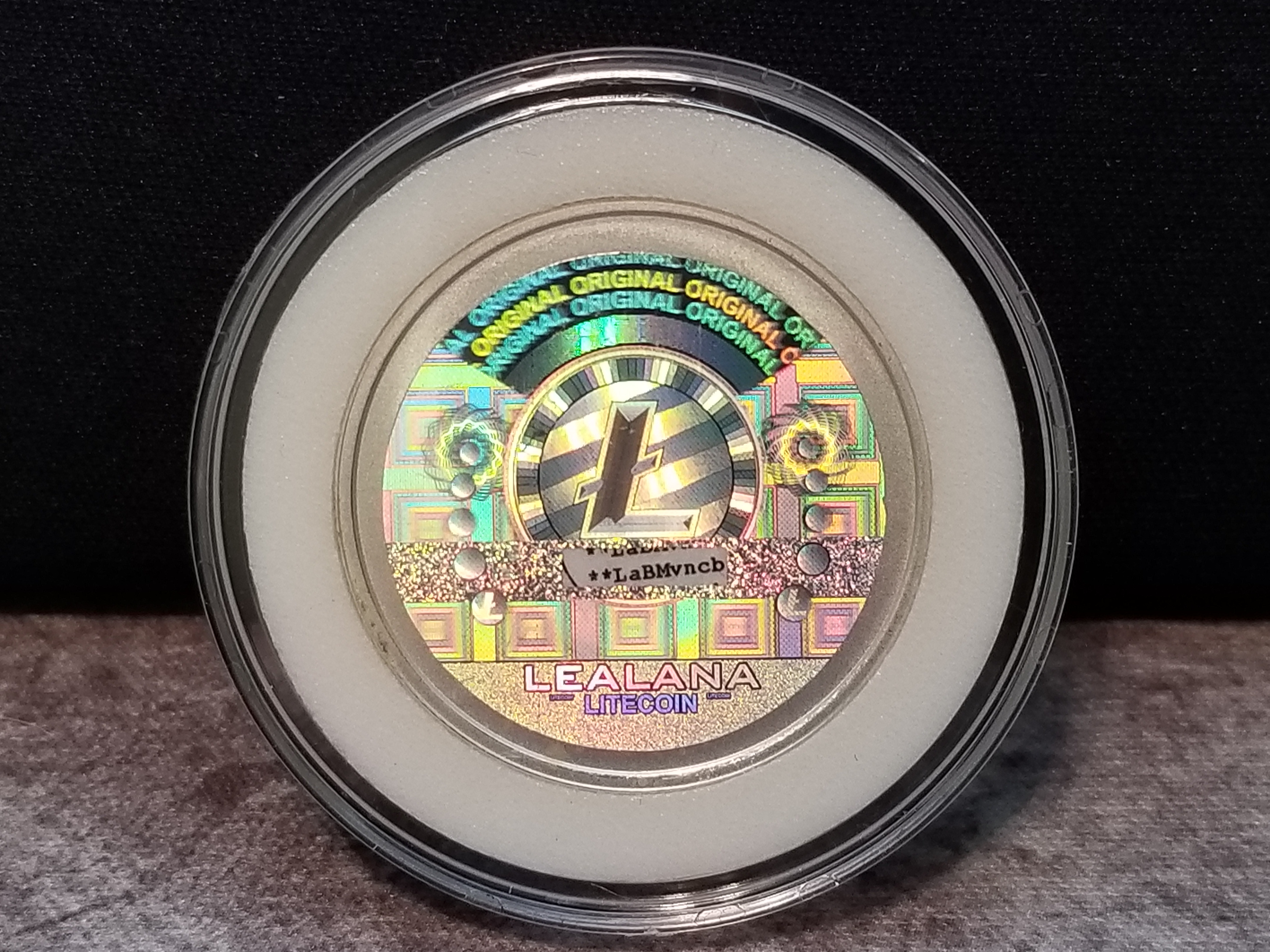 Lealana 10 LTC COA 2013