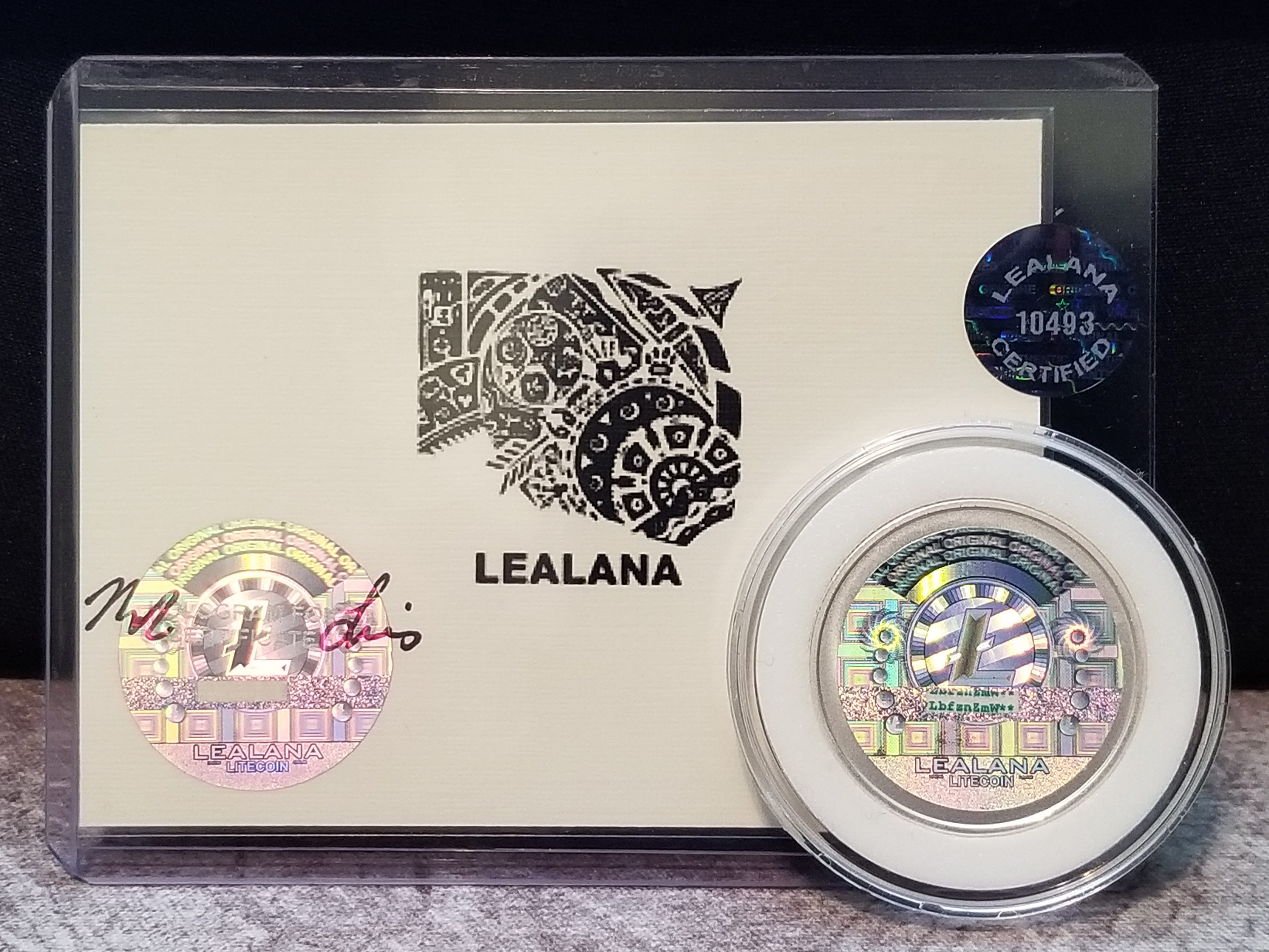 2013 Lealana 10 LTC with COA