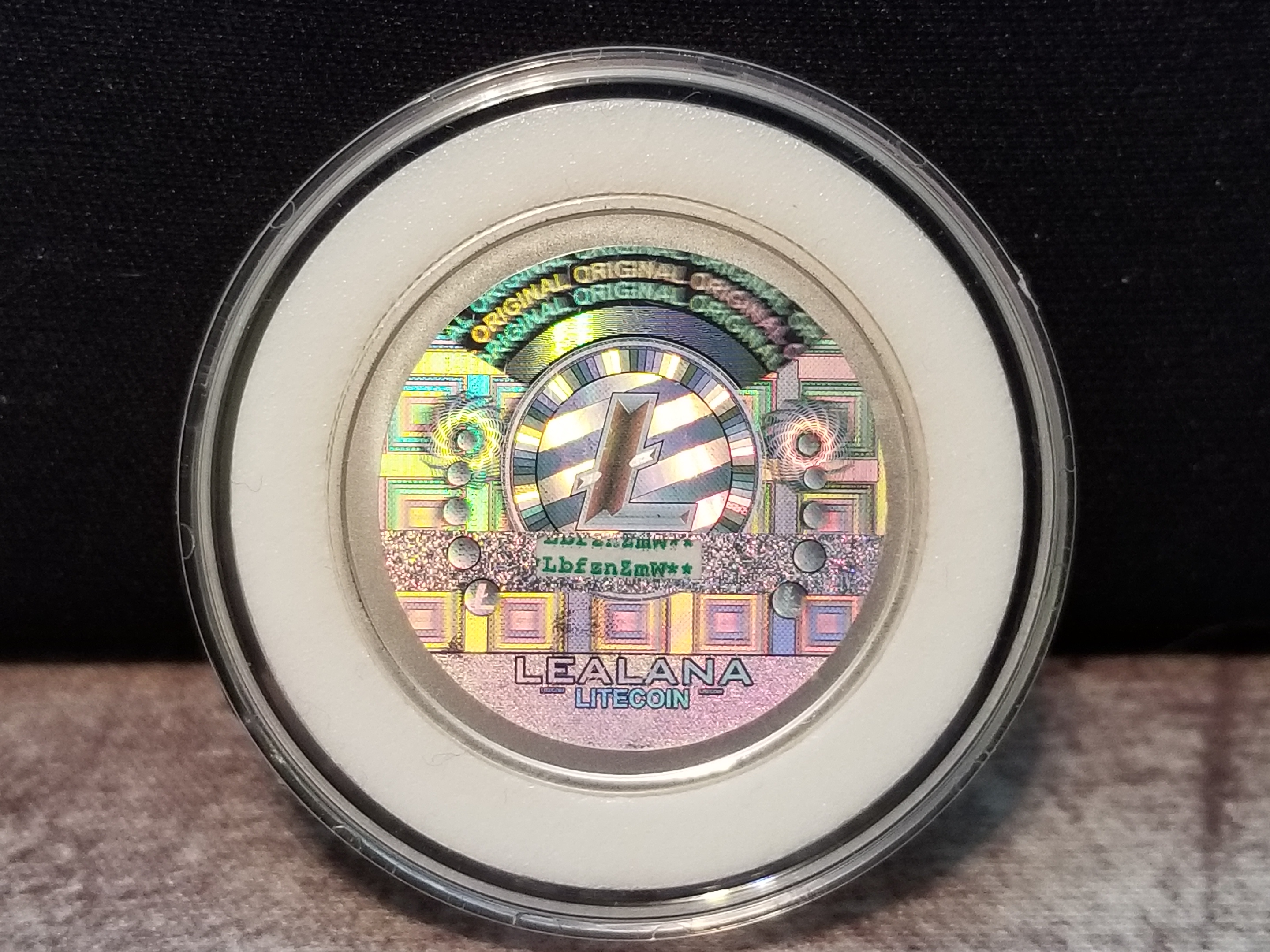 Lealana 10 LTC COA 2013