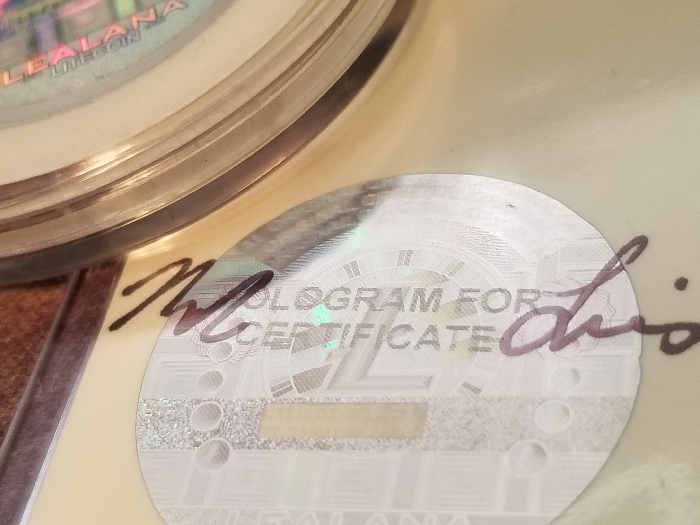 2013 Lealana 10 LTC with COA