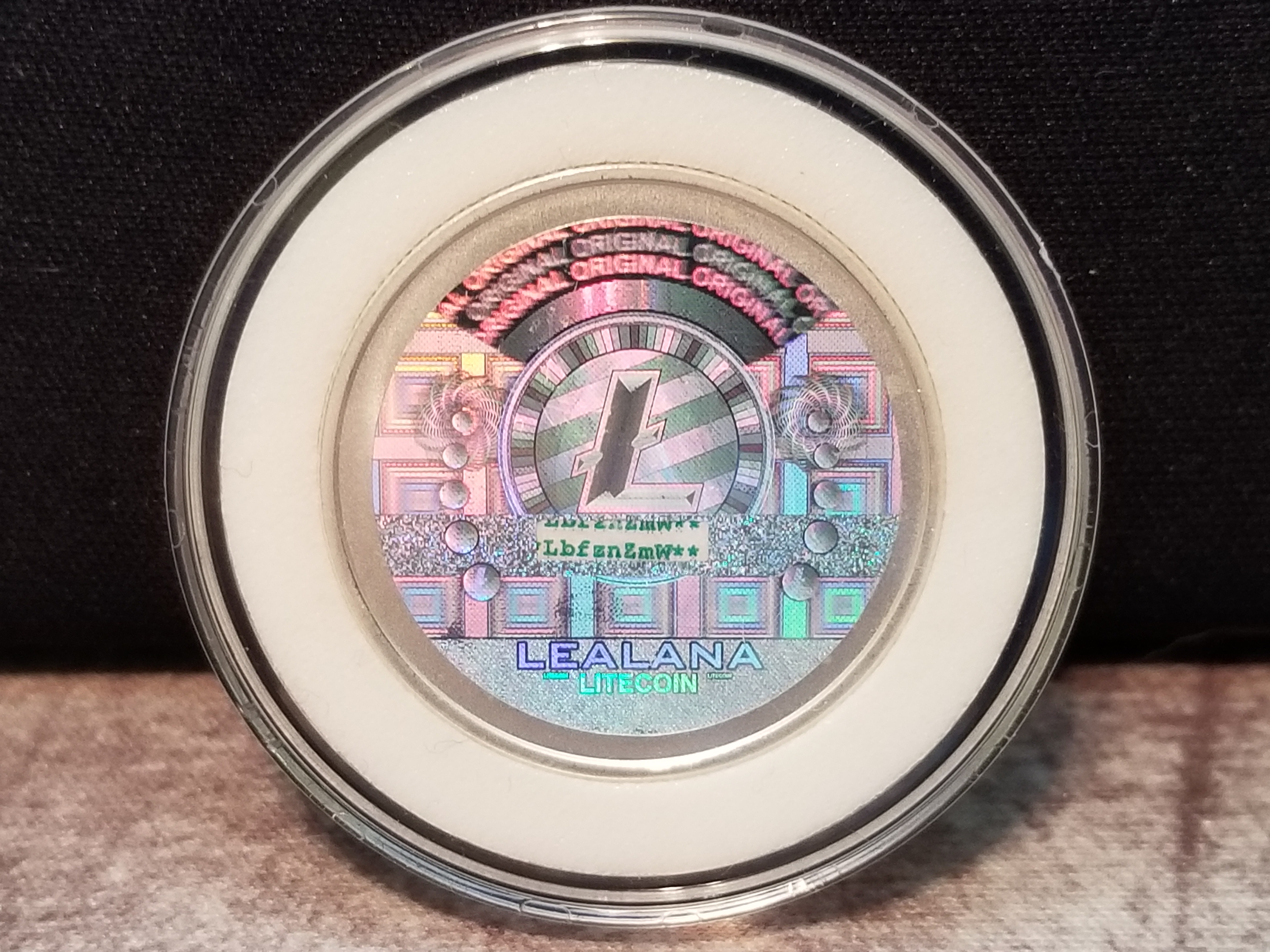 Lealana 10 LTC COA 2013